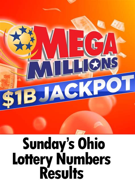 lotto results ohio|ohio lottery last night numbers.